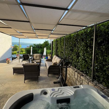 Apartman Dora Crikvenica Exteriér fotografie