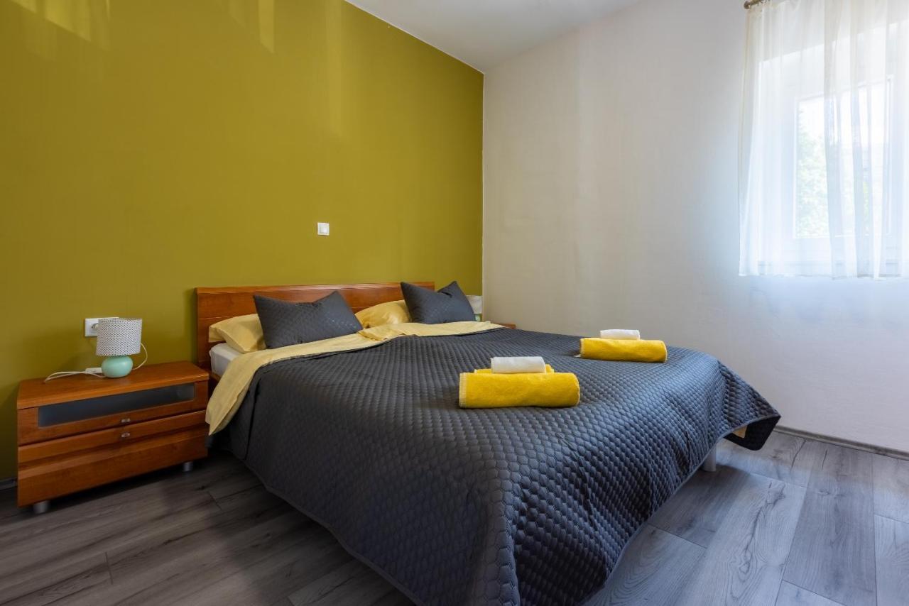 Apartman Dora Crikvenica Exteriér fotografie