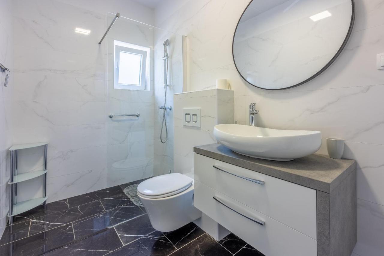 Apartman Dora Crikvenica Exteriér fotografie