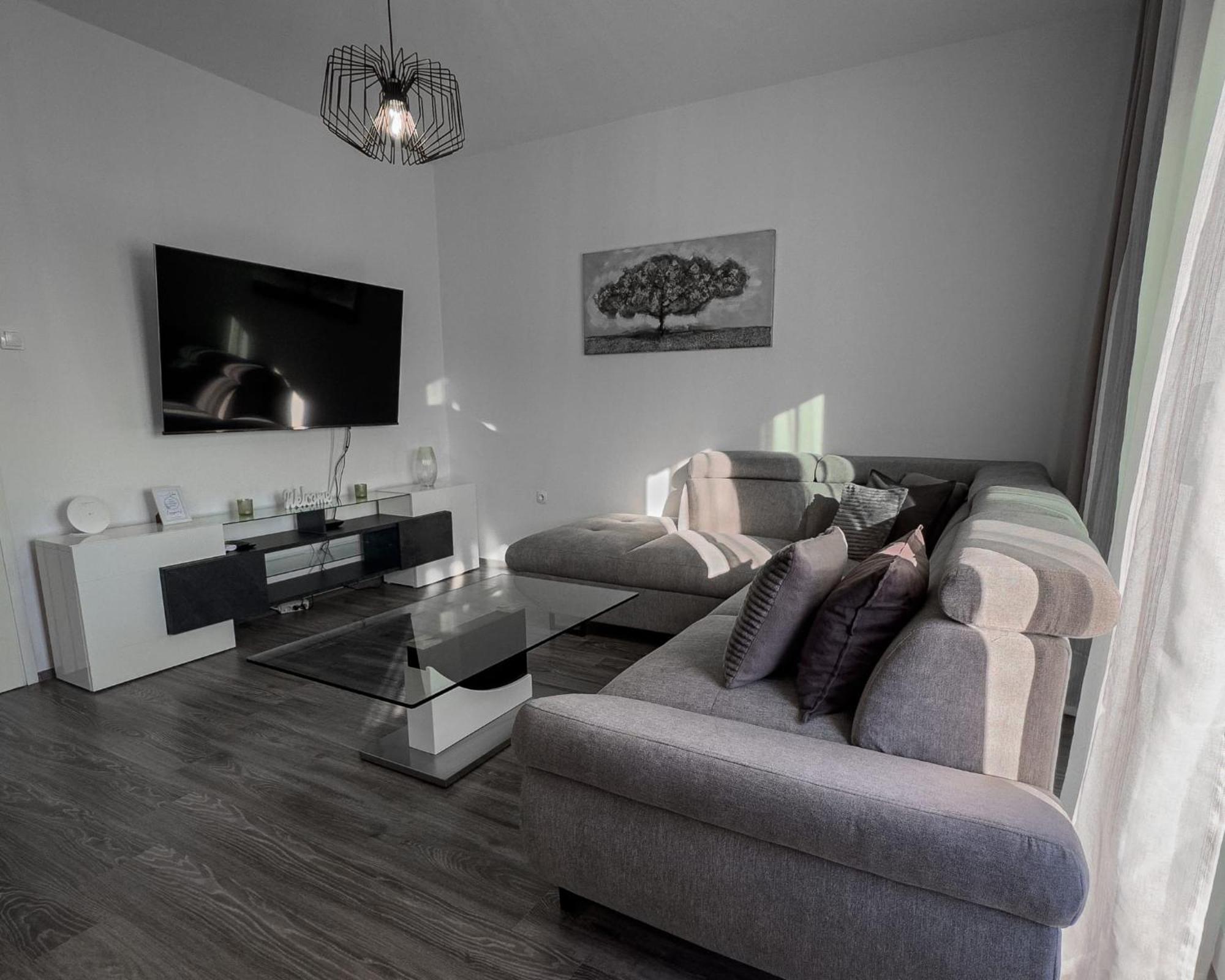 Apartman Dora Crikvenica Exteriér fotografie