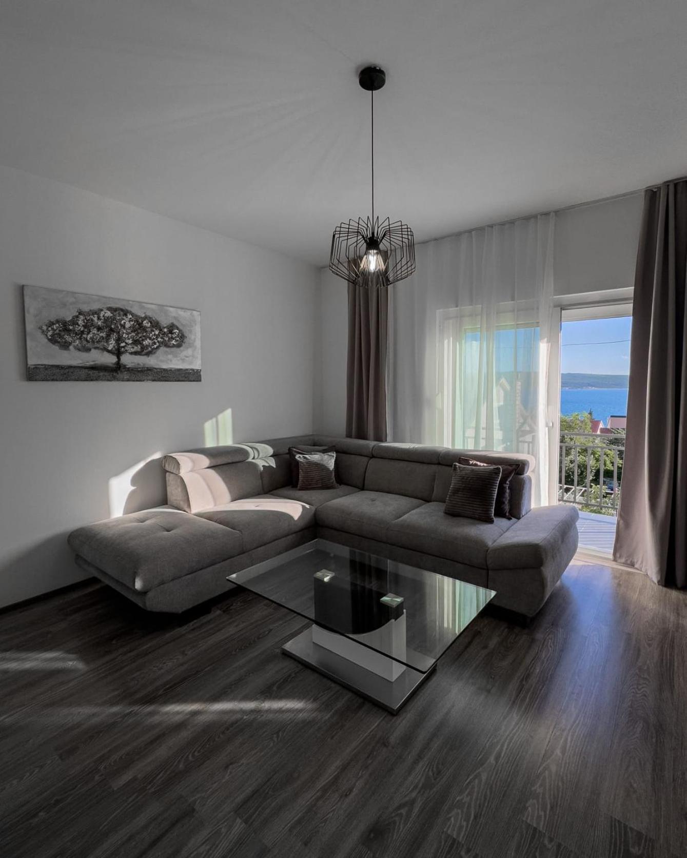 Apartman Dora Crikvenica Exteriér fotografie