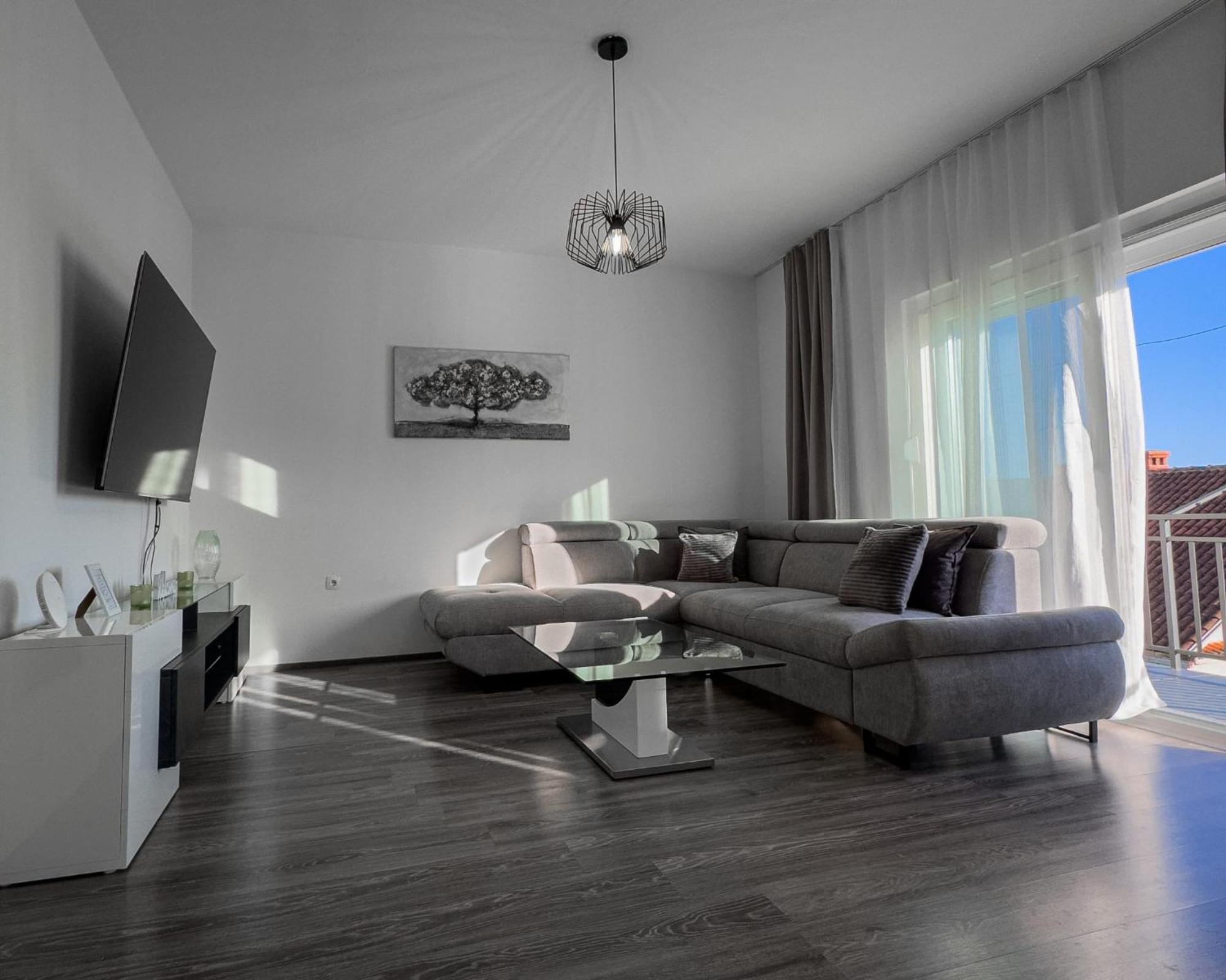 Apartman Dora Crikvenica Exteriér fotografie